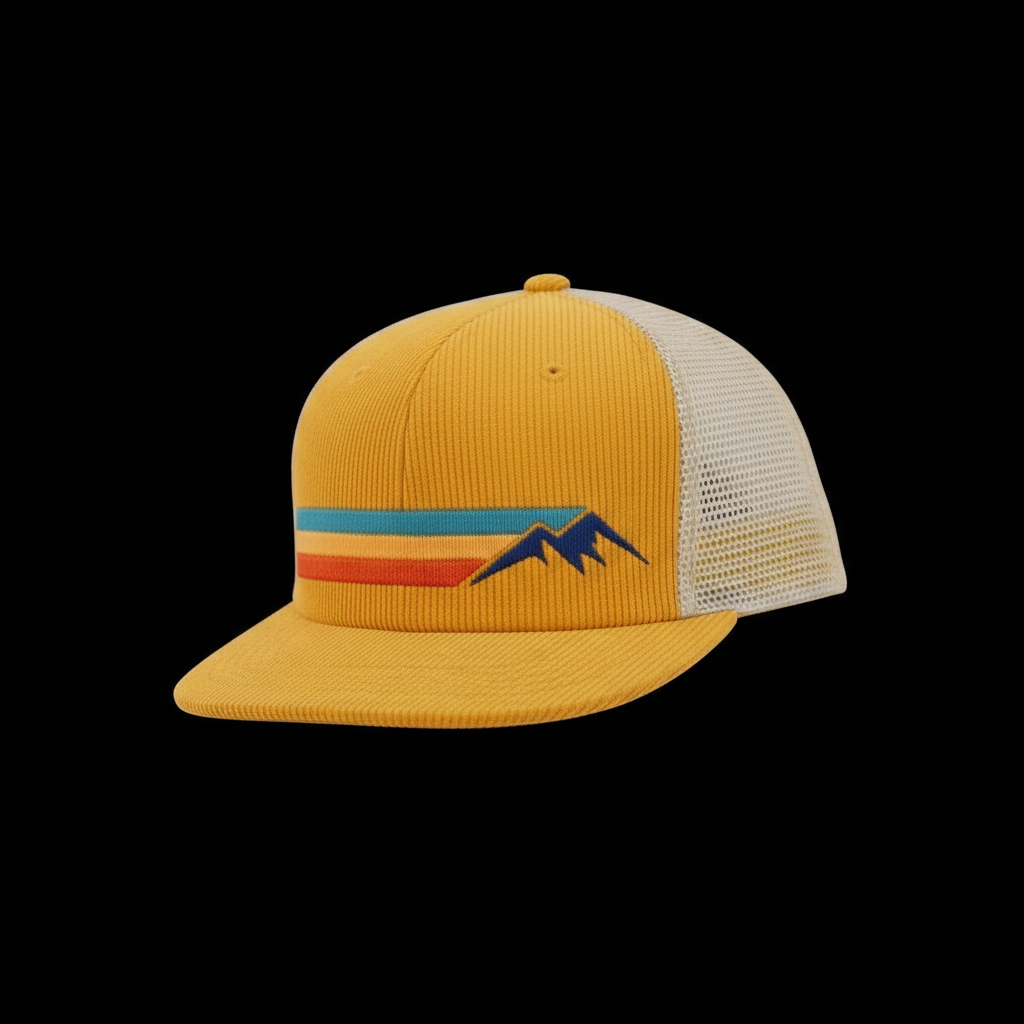 E13 Voyager Hat Collection