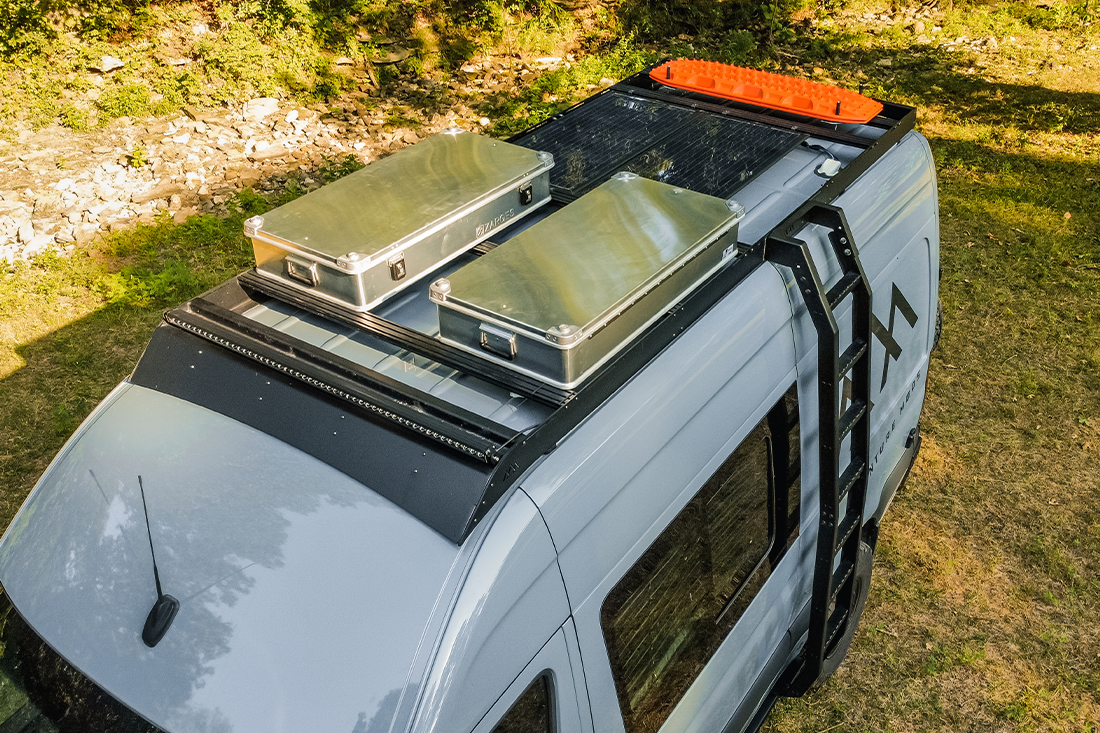 Backwoods DRIFTR Roof Rack