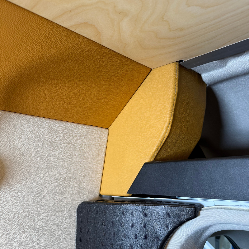 Promaster B-Pillar Driver Side Trim