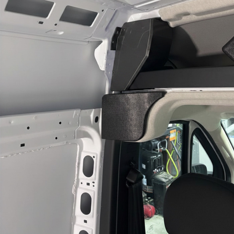 Promaster B-Pillar Driver Side Trim