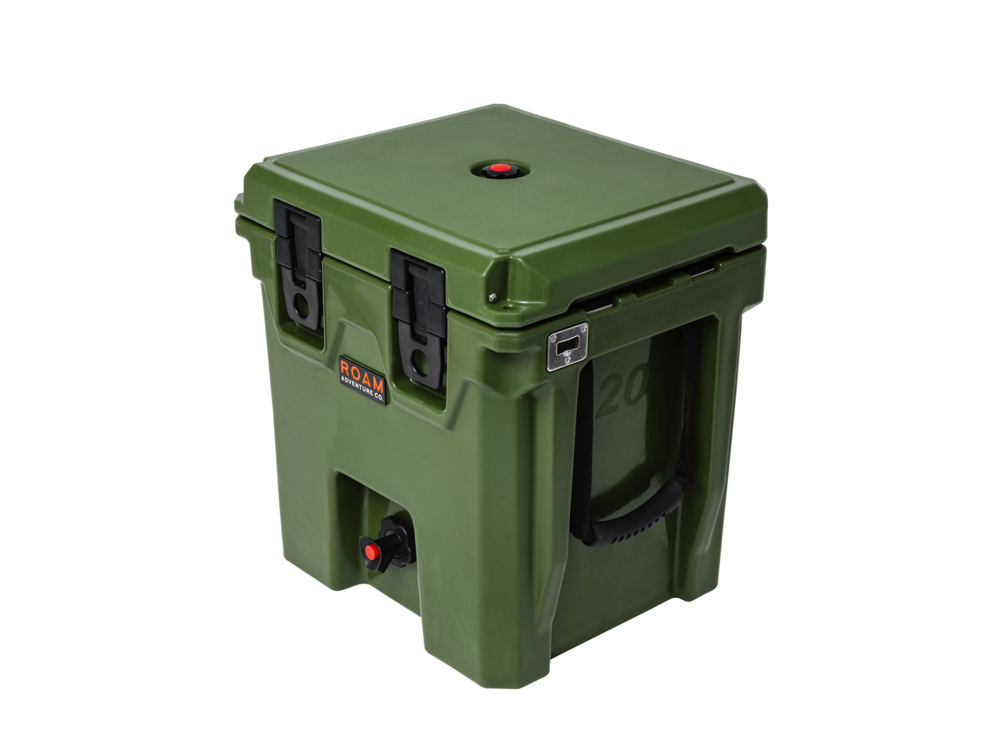 ROAM 20QT Rugged Cooler