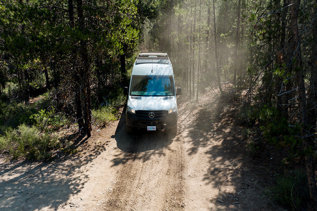 Backwoods DRIFTR Roof Rack