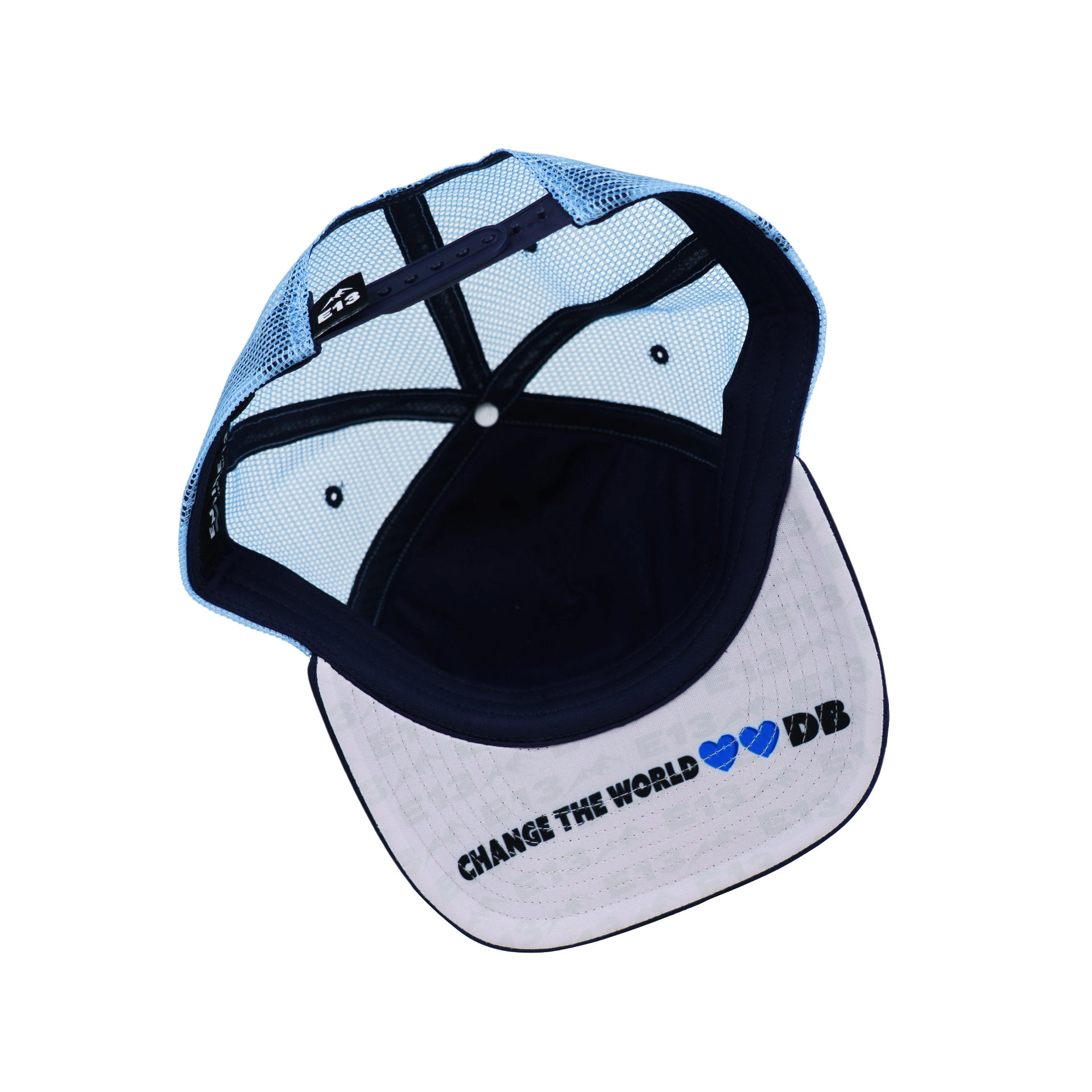 Engine 13 x Baller Dream Foundation -  Daniel Bower Tribute Hat