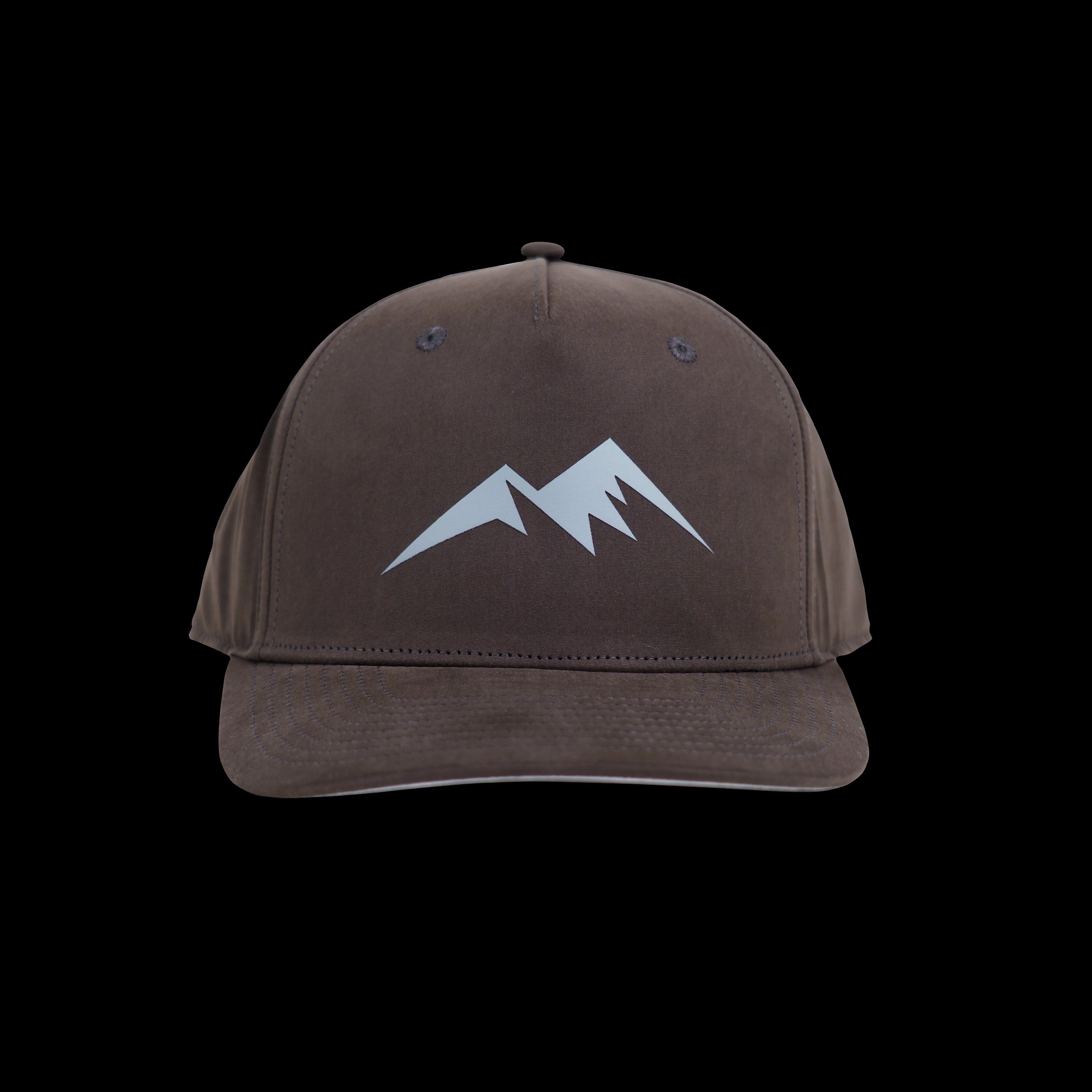 E13 Unstructured Active Poly Hat - Gray