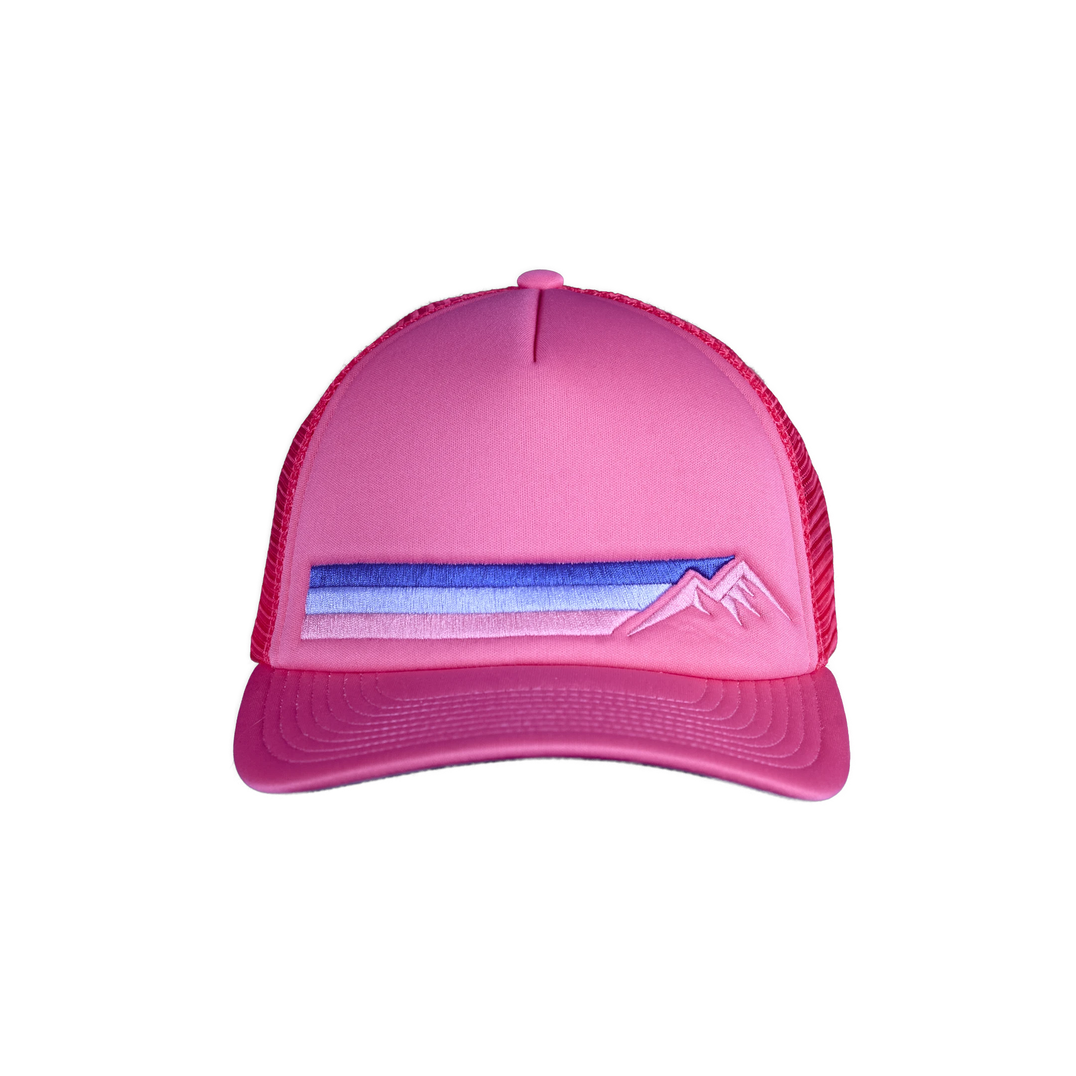 Engine 13 x Baller Dream Foundation -  Daniel Bower Tribute Hat: Hawt-Pink