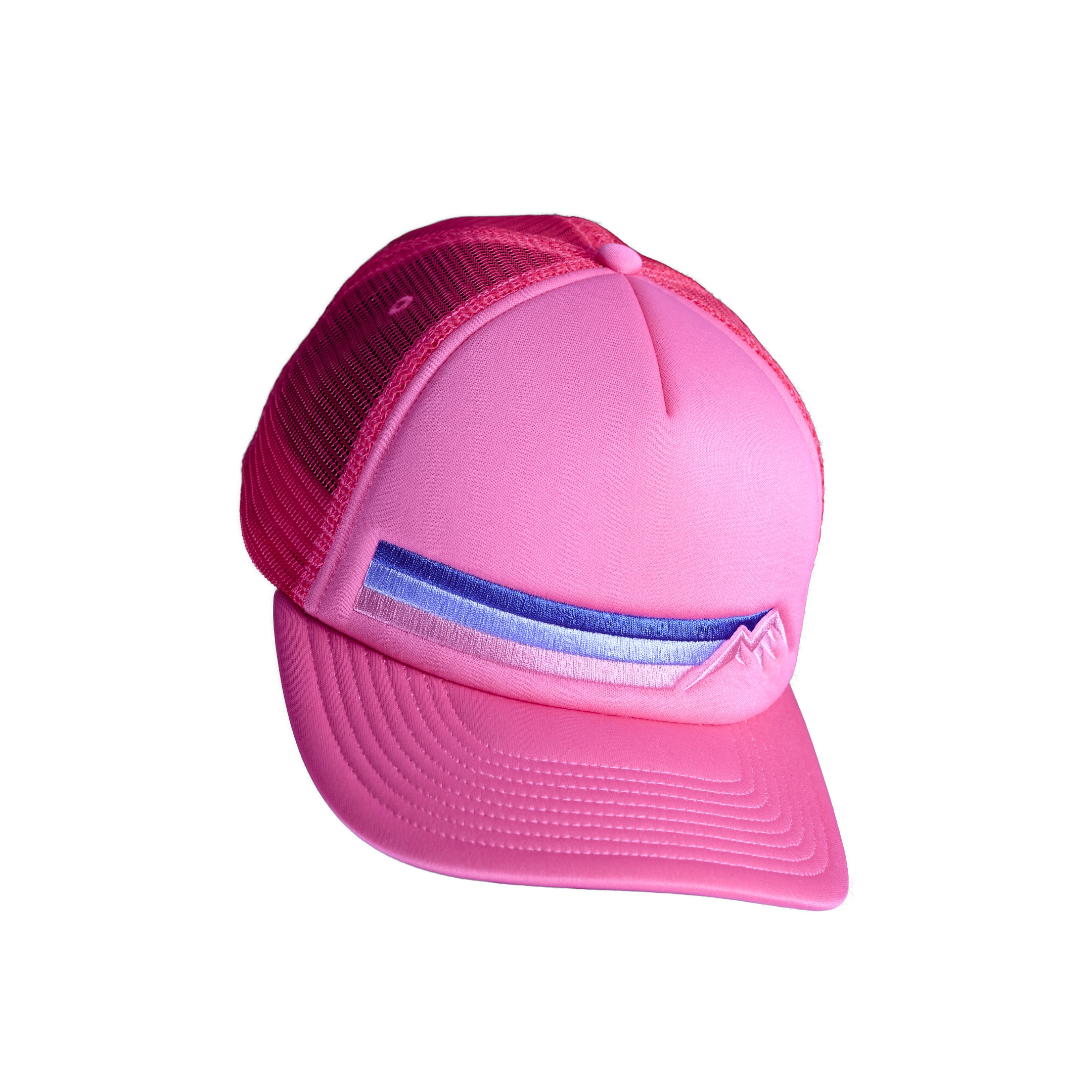 Engine 13 x Baller Dream Foundation -  Daniel Bower Tribute Hat: Hawt-Pink