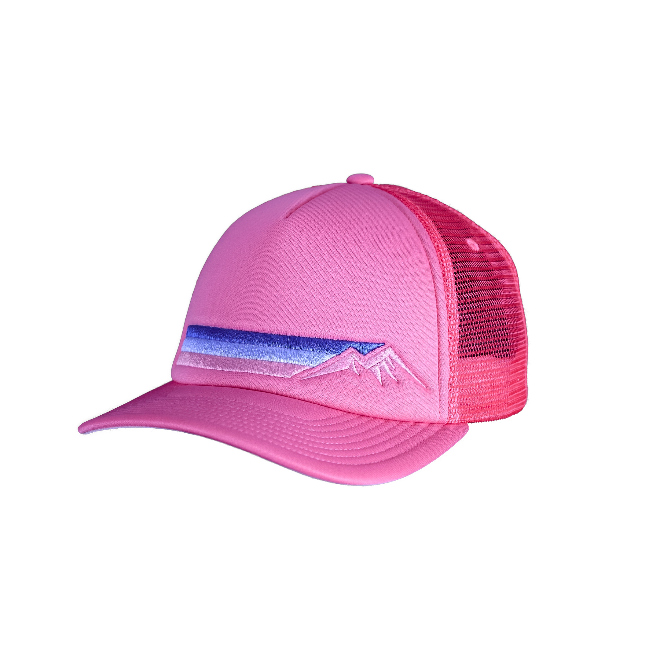 Engine 13 x Baller Dream Foundation -  Daniel Bower Tribute Hat: Hawt-Pink