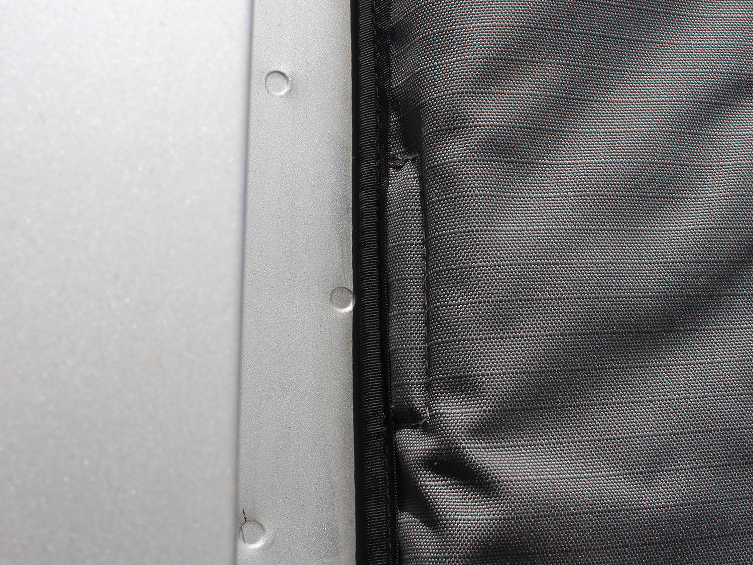 Ford Transit Van Side Door and Rear Door Screens, Tall Height