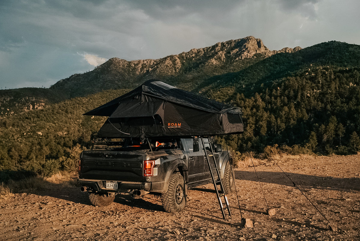 V1 - The Vagabond Rooftop Tent