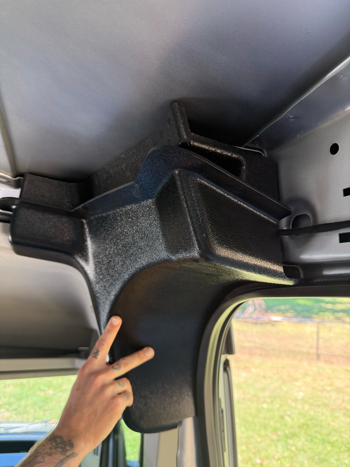Ford Transit Mid Roof Full Interior Trim Kit
