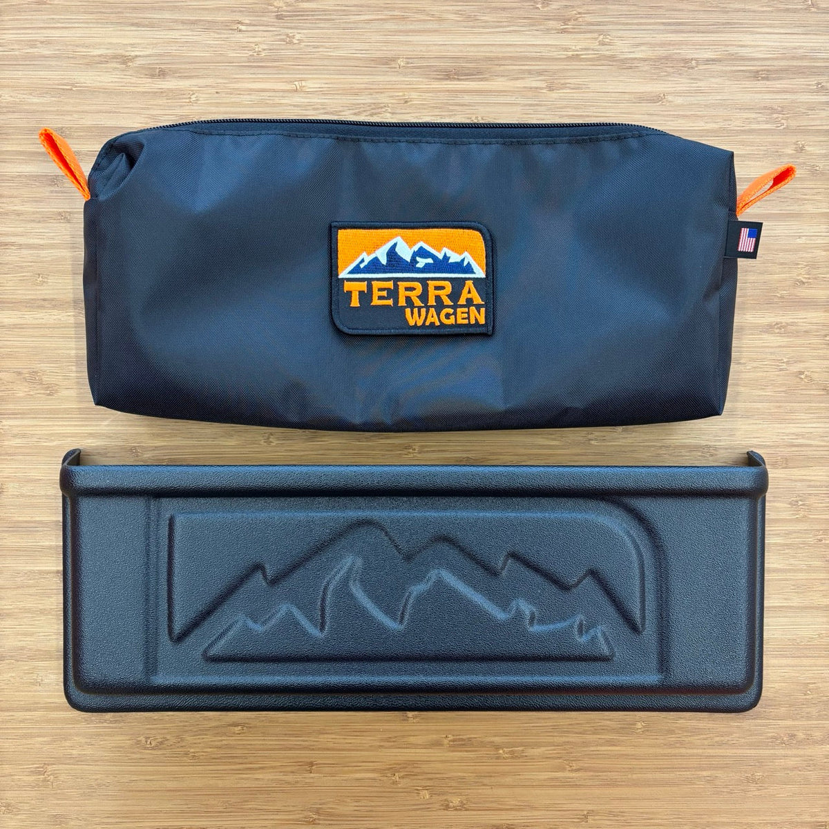 Grab and Go bag