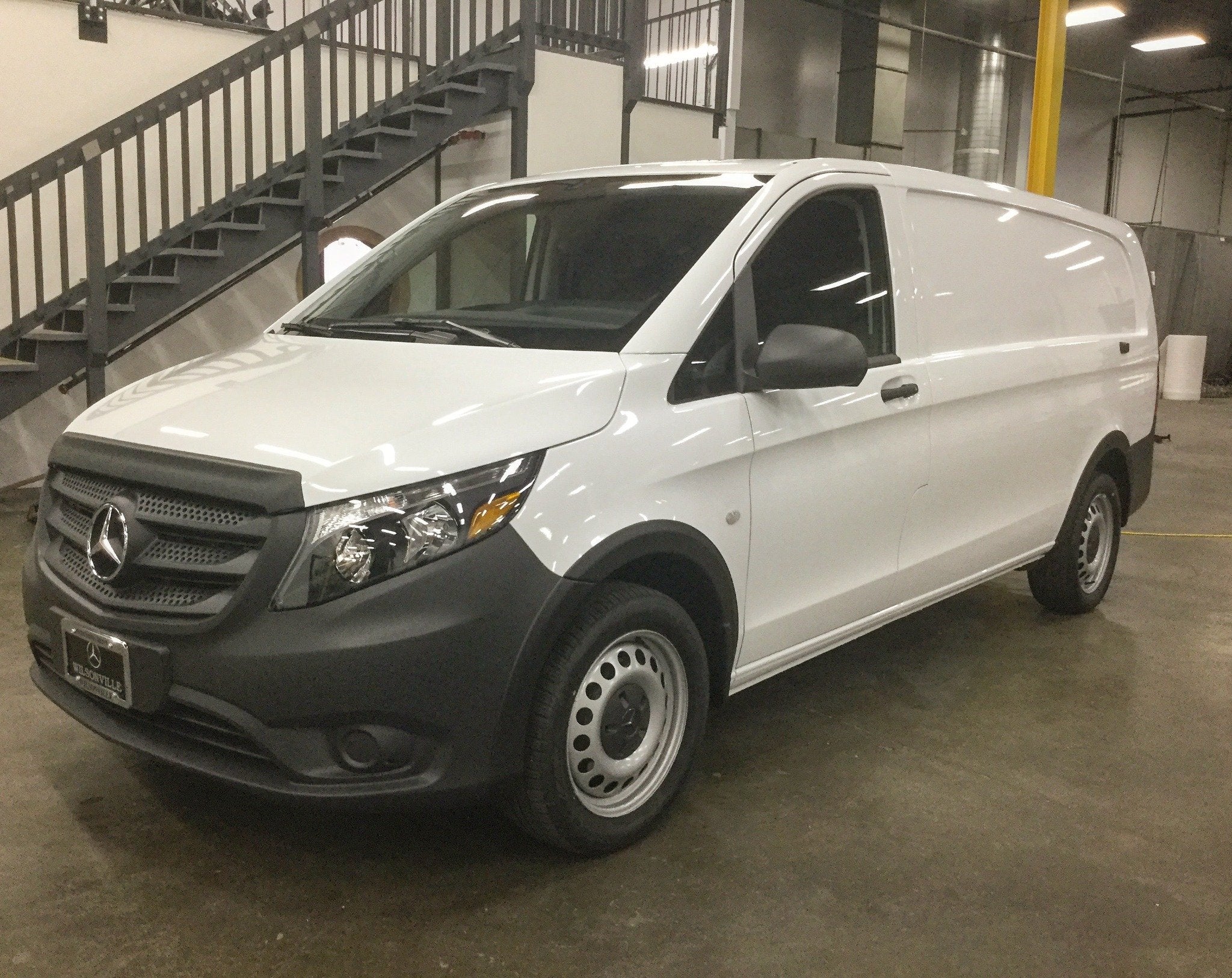 Fender Flare Kit Metris / Vito