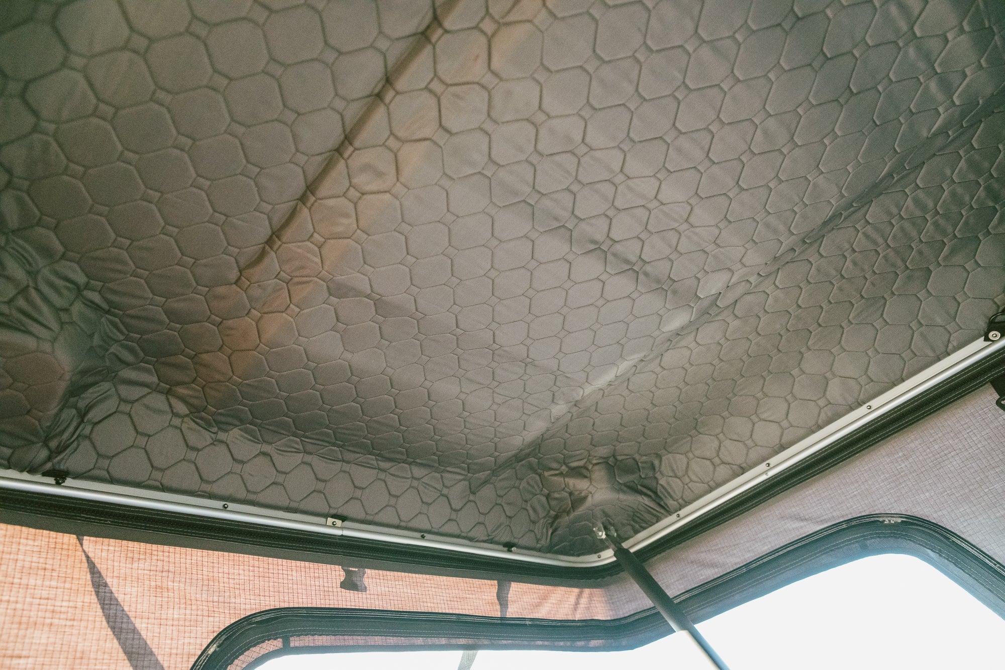 The Rambler Hardshell Rooftop Tent