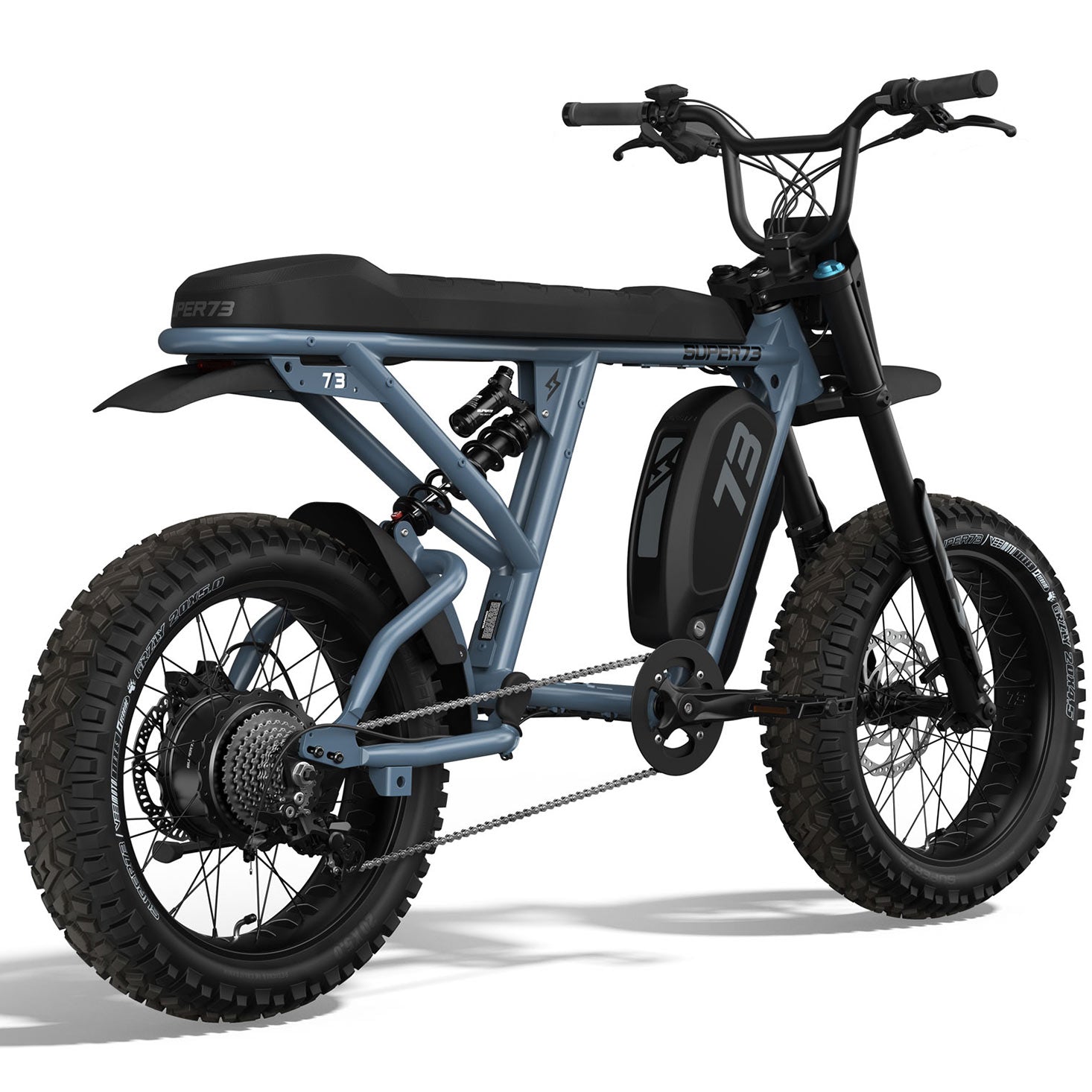 SUPER73-R Adventure Series