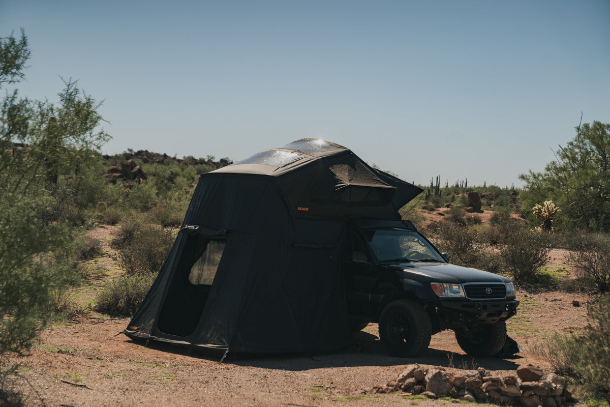 Vagabond XL 2.0 Rooftop Tent