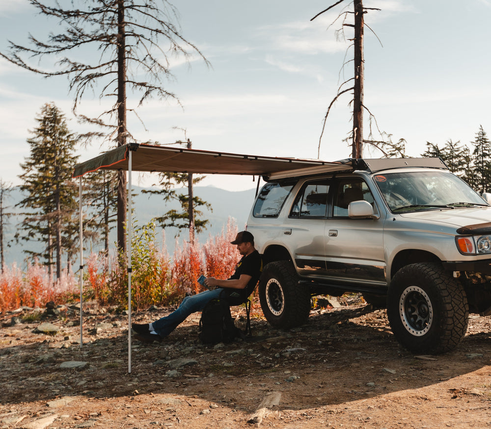 ROAM Adventure Co Rooftop Awning