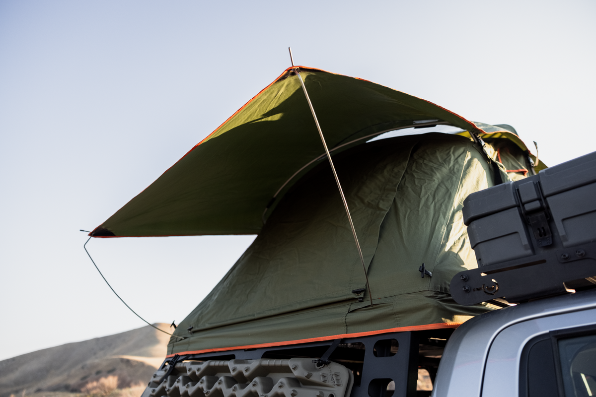 V1 - The Vagabond Rooftop Tent