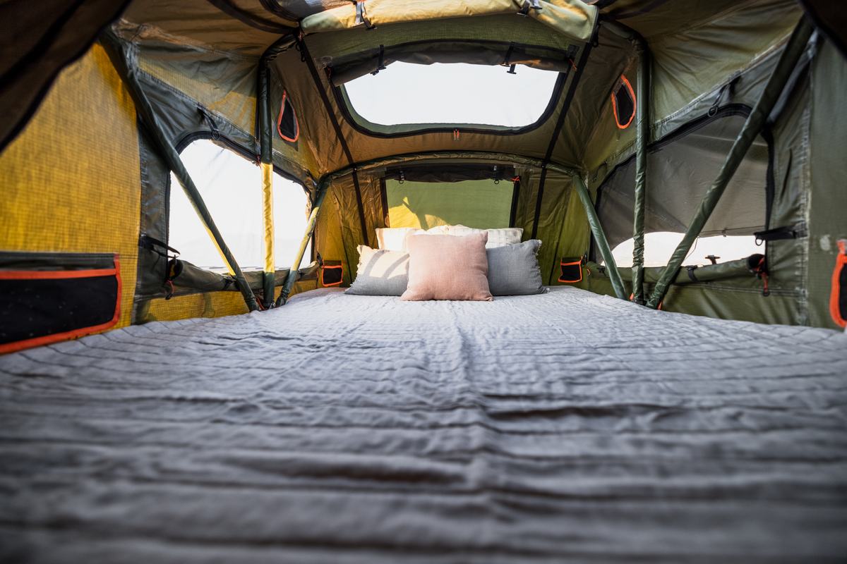 V1 - The Vagabond Rooftop Tent