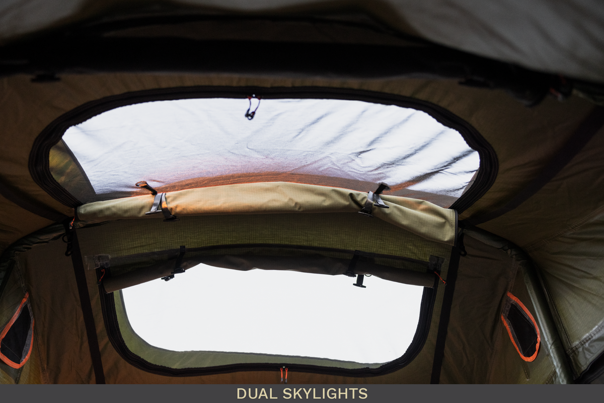 V1 - The Vagabond Rooftop Tent