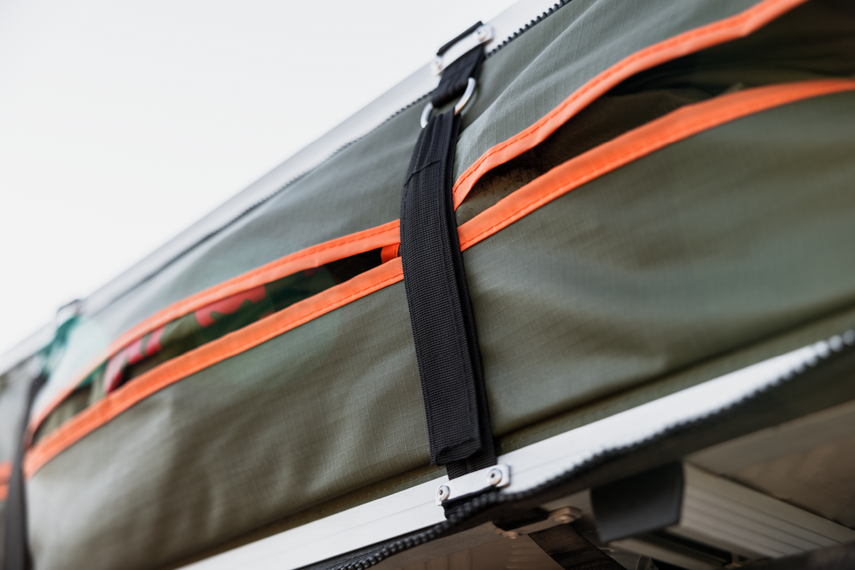 V1 - The Vagabond Rooftop Tent